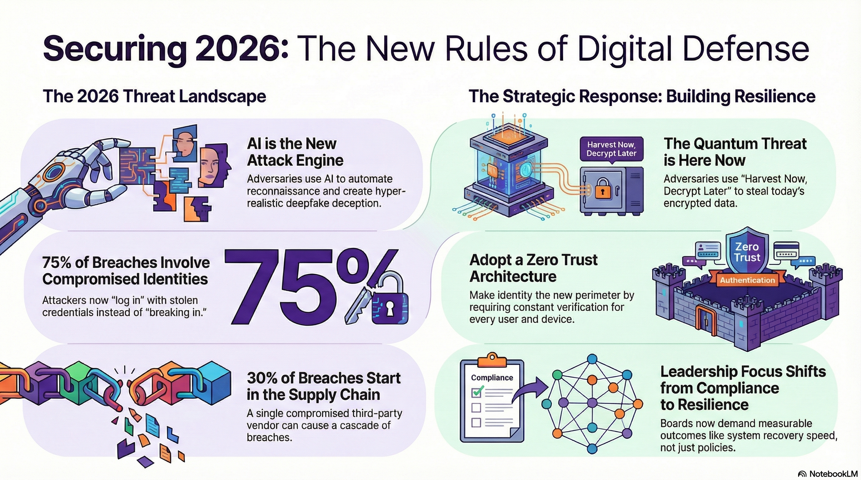 Securing 2026 New Rules of Defense